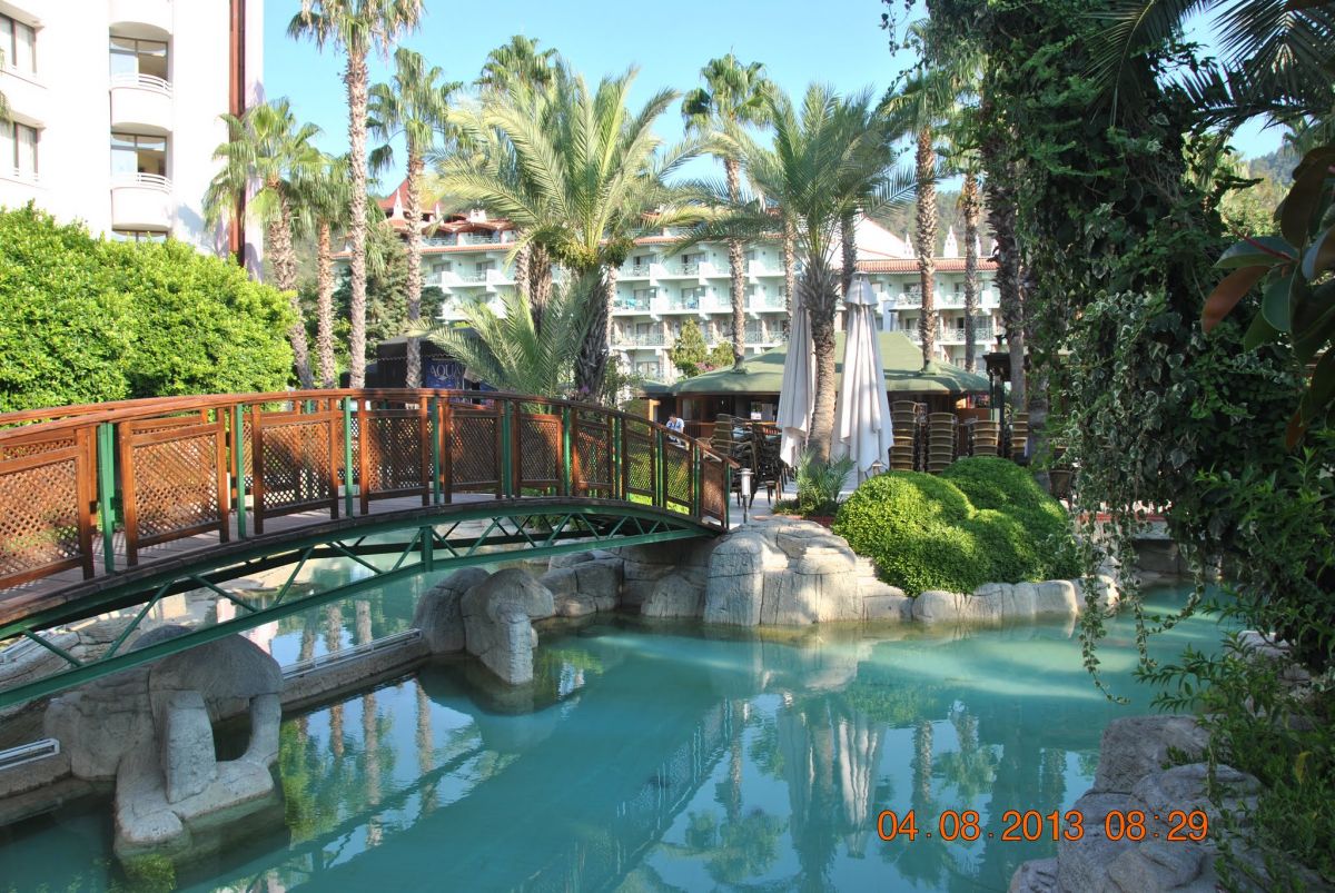 imagini hotel AQUA MARMARIS